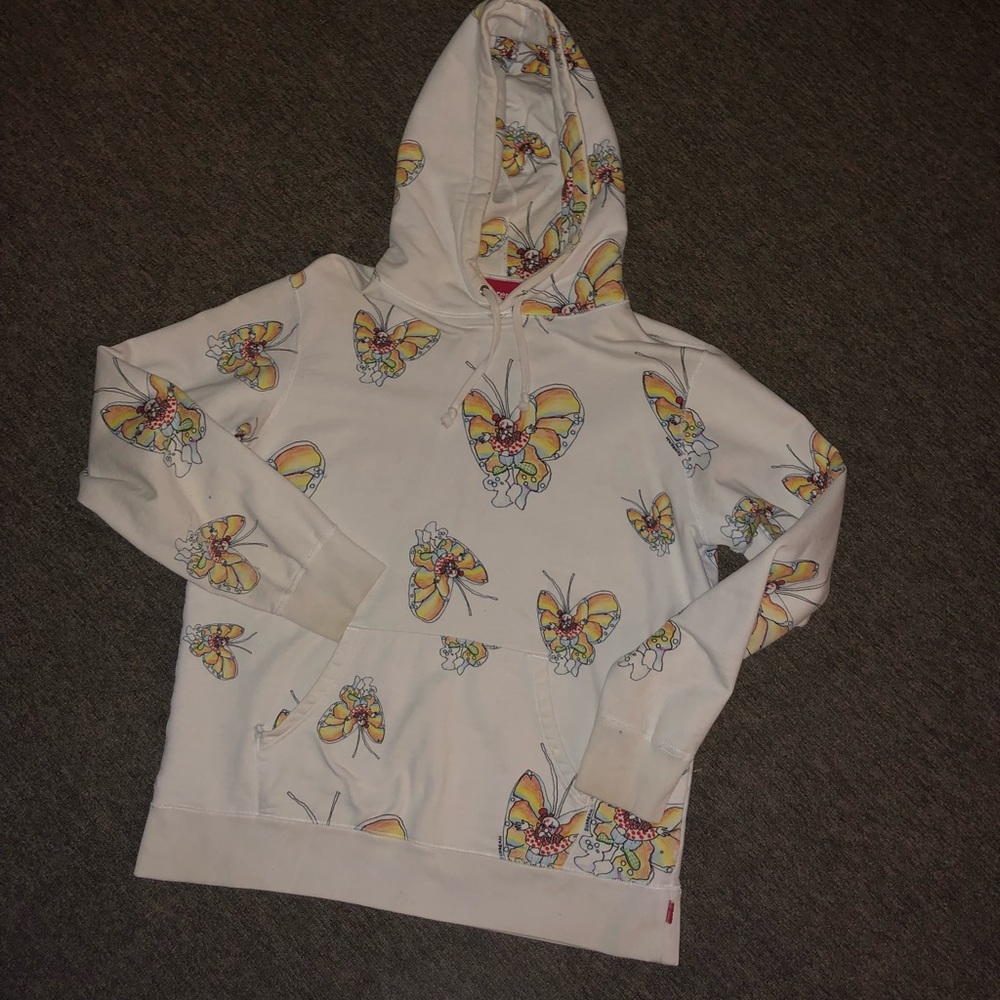 Gonz Butterfly Supreme Hoodie